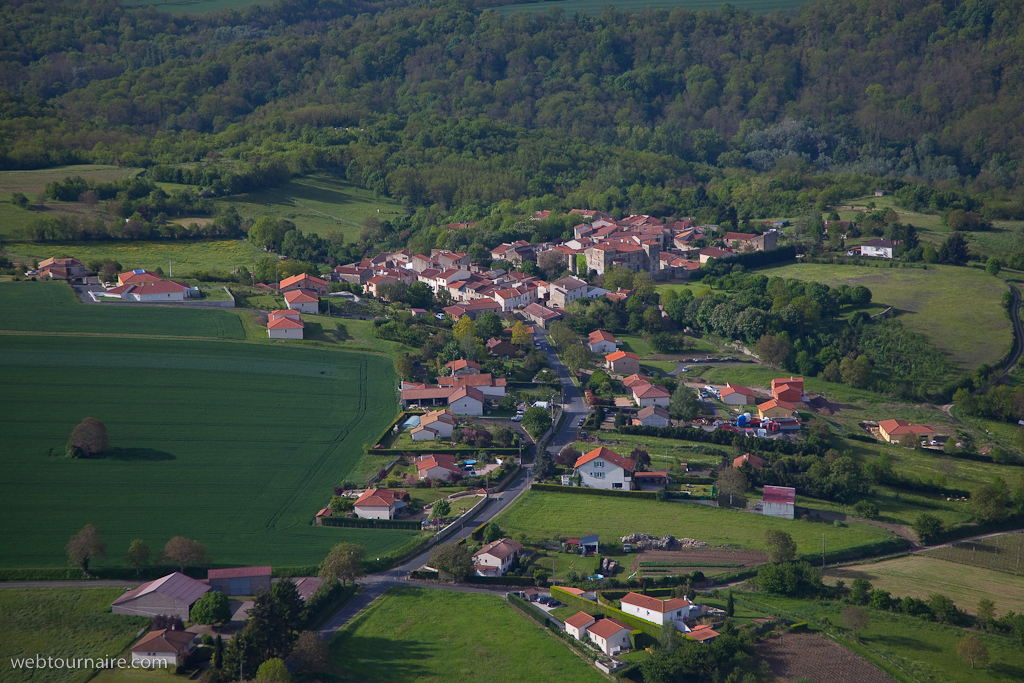 Lachaux - Puy de Dôme - 63