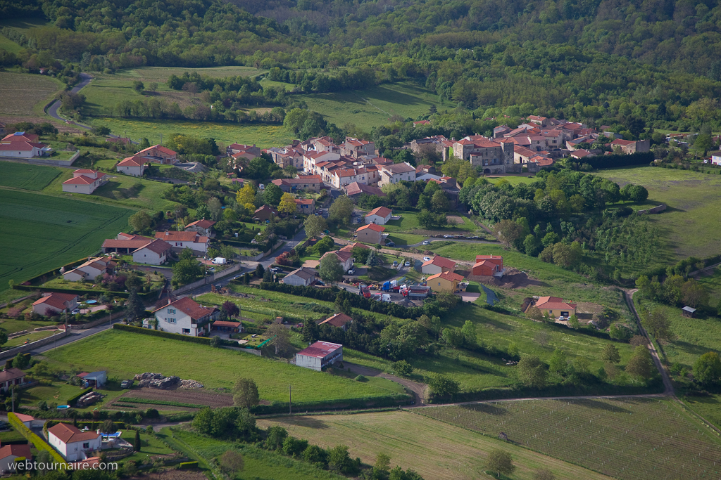 Lachaux - Puy de Dôme - 63