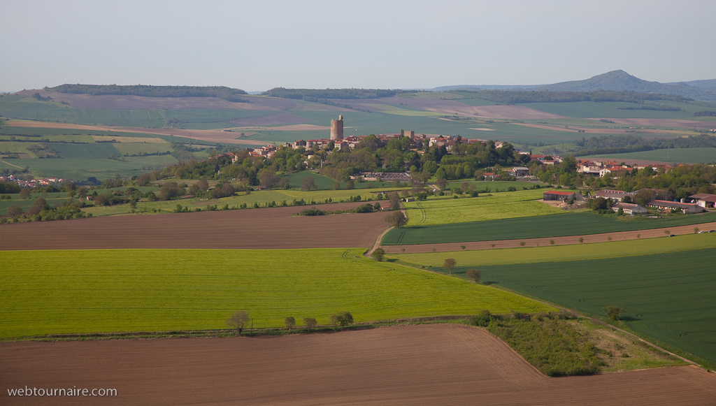Montpeyroux - Puy de Dôme - 63