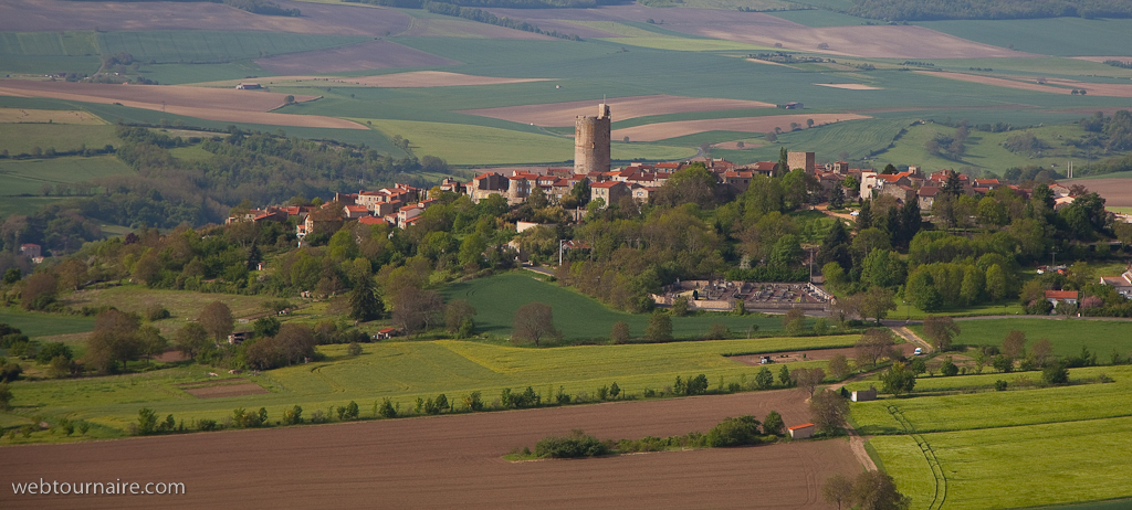 Montpeyroux - Puy de Dôme - 63