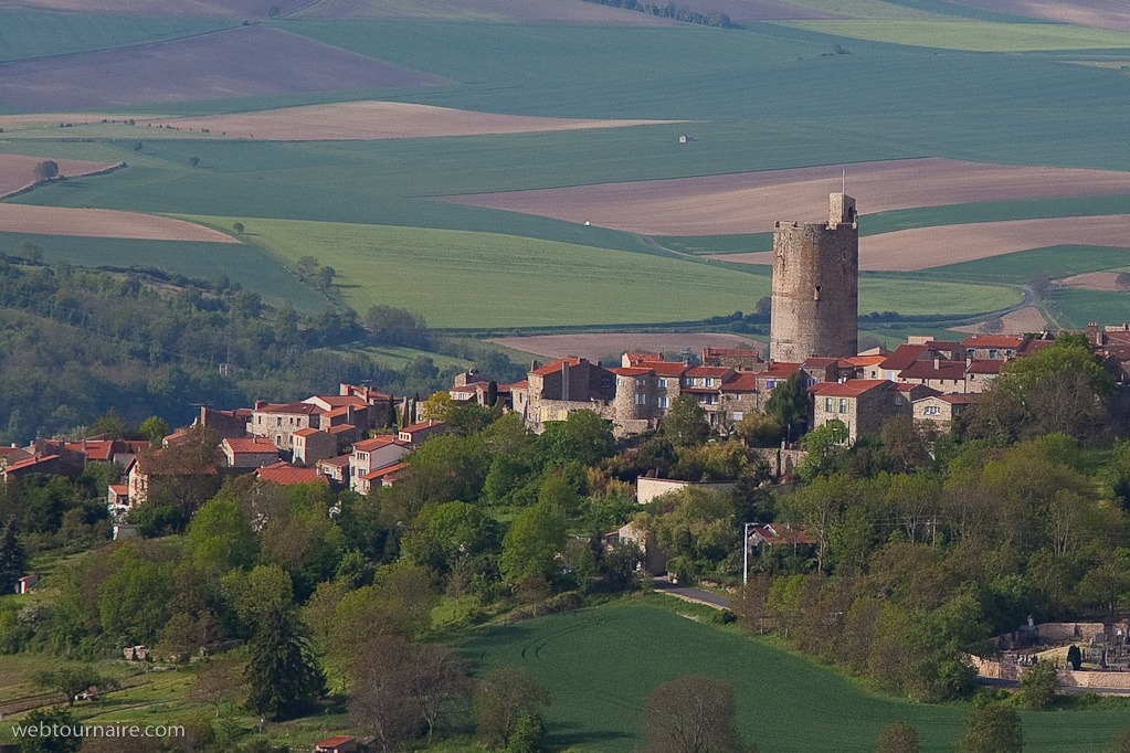 Montpeyroux - Puy de Dôme - 63
