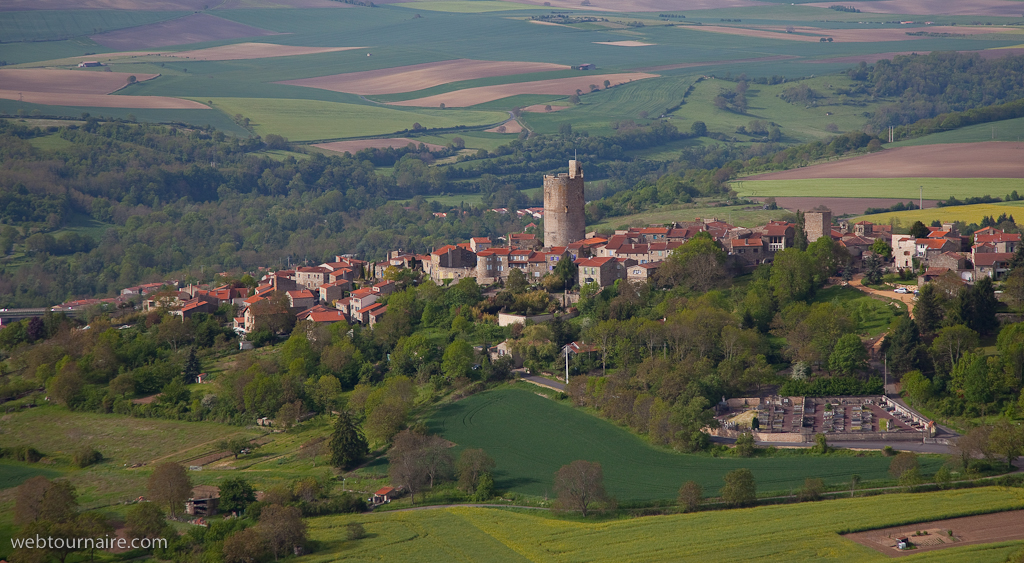 Montpeyroux - Puy de Dôme - 63