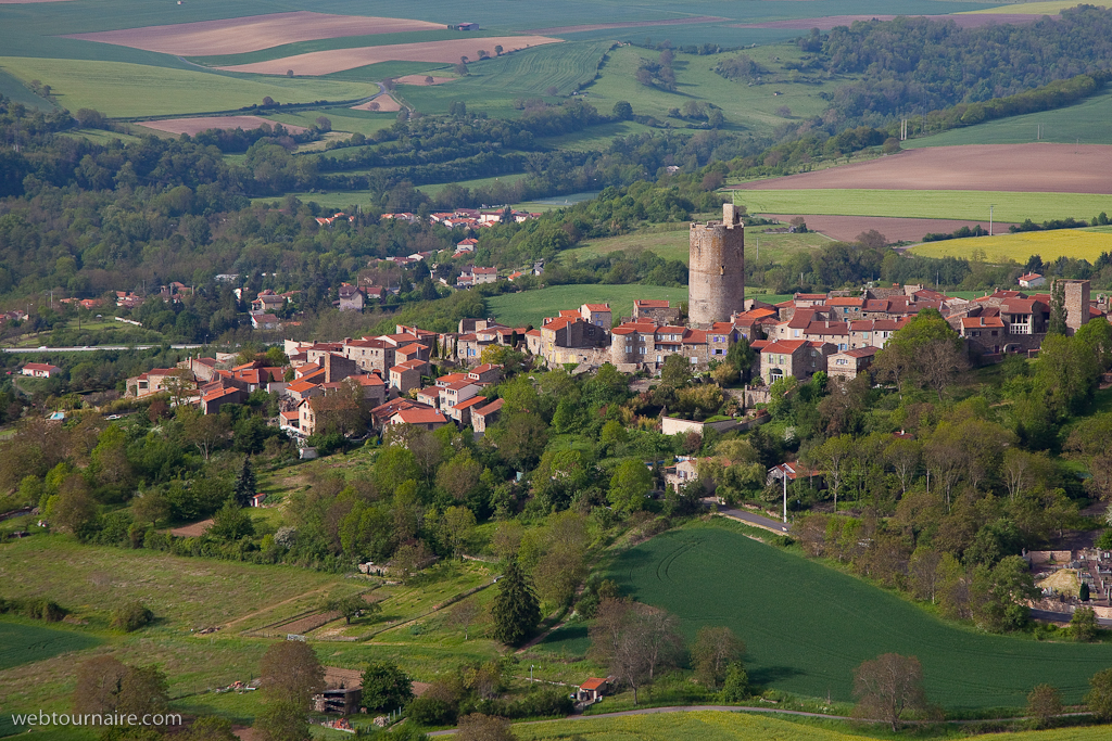Montpeyroux - Puy de Dôme - 63