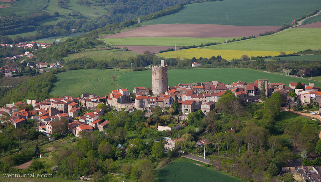 Montpeyroux - Puy de Dôme - 63
