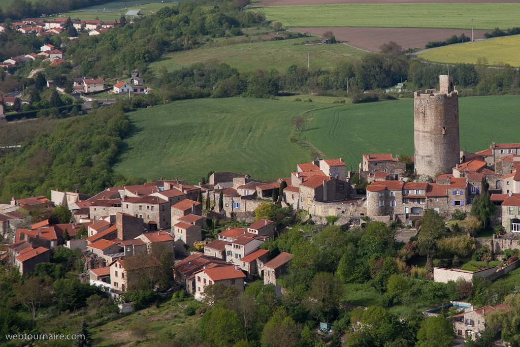 Montpeyroux - Puy de Dôme - 63