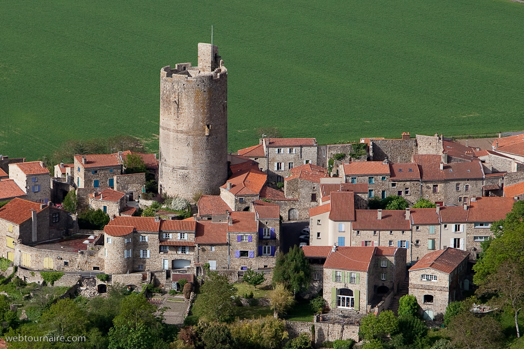 Montpeyroux - Puy de Dôme - 63