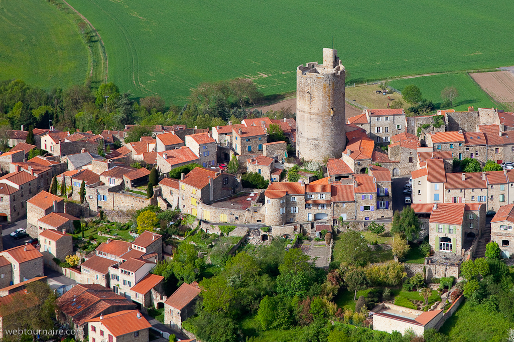 Montpeyroux - Puy de Dôme - 63