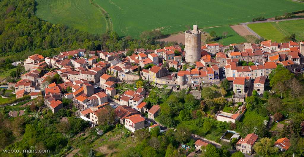 Montpeyroux - Puy de Dôme - 63