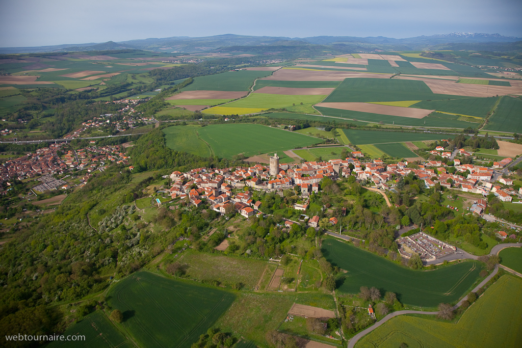Montpeyroux - Puy de Dôme - 63