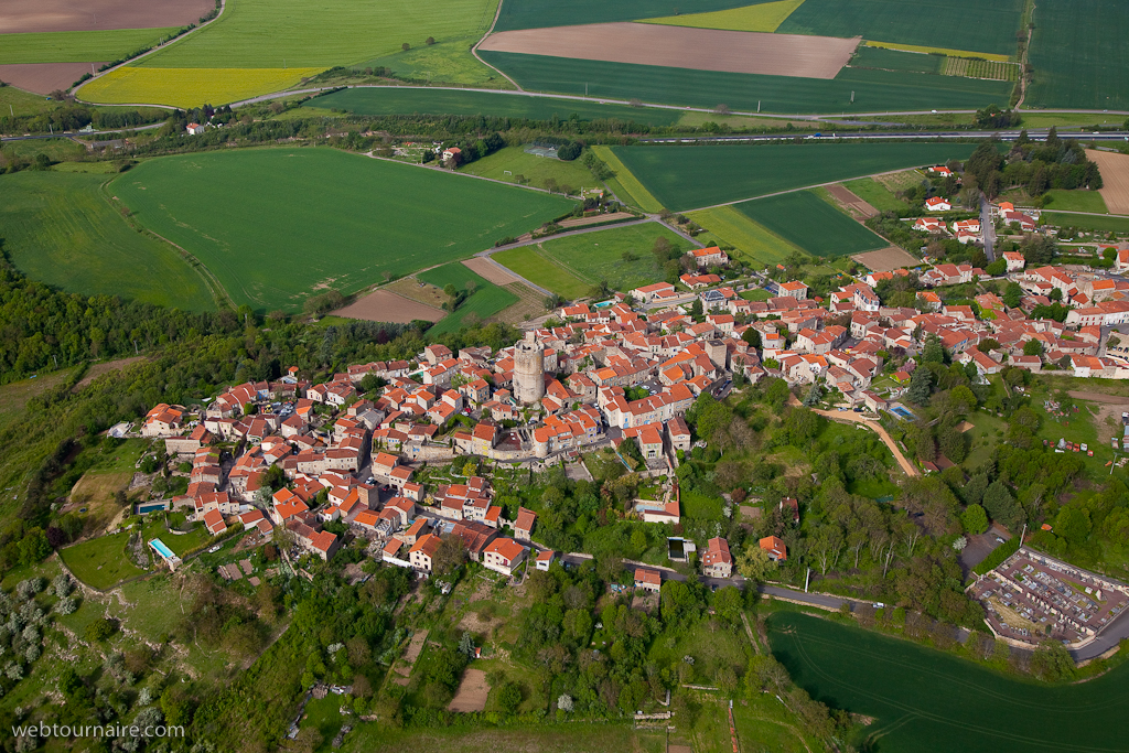 Montpeyroux - Puy de Dôme - 63