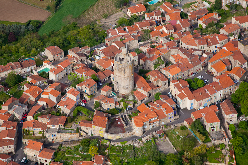 Montpeyroux - Puy de Dôme - 63