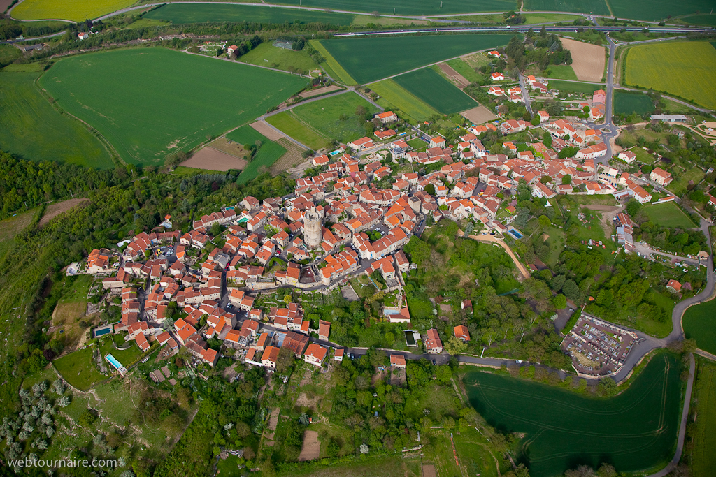 Montpeyroux - Puy de Dôme - 63