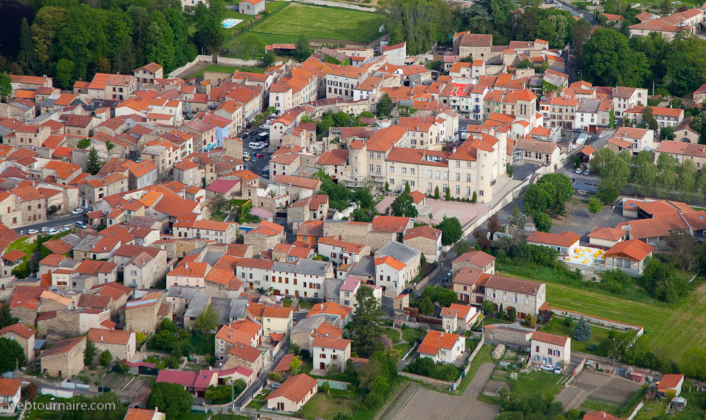 Plauzat - Puy de Dôme - 63