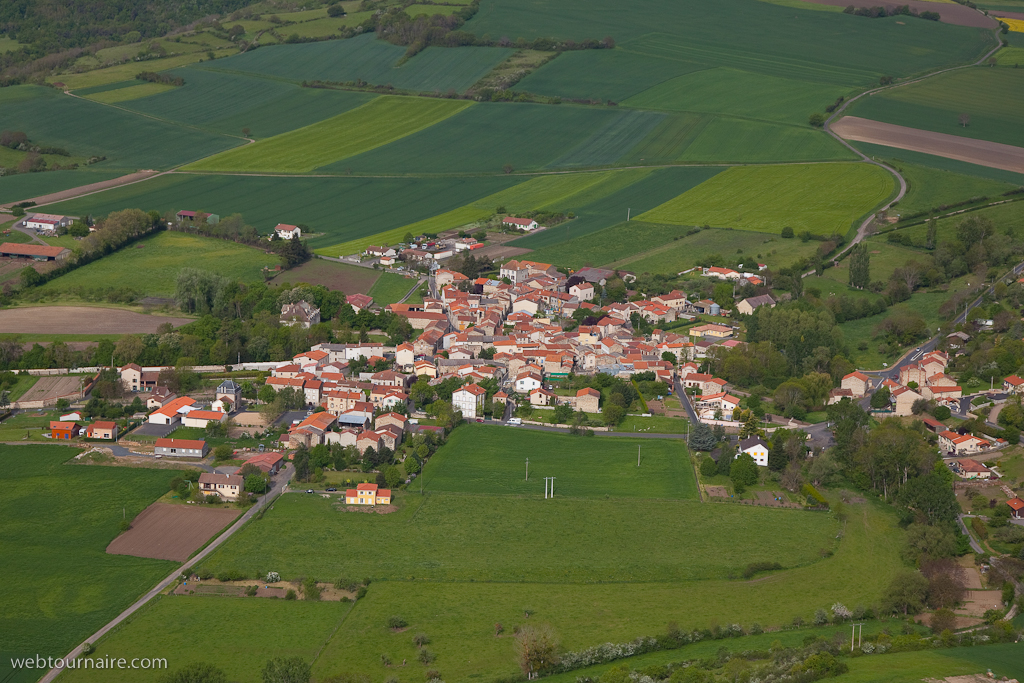 Ludesse - Puy de Dôme - 63
