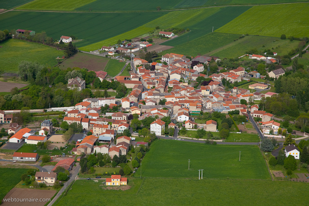 Ludesse - Puy de Dôme - 63