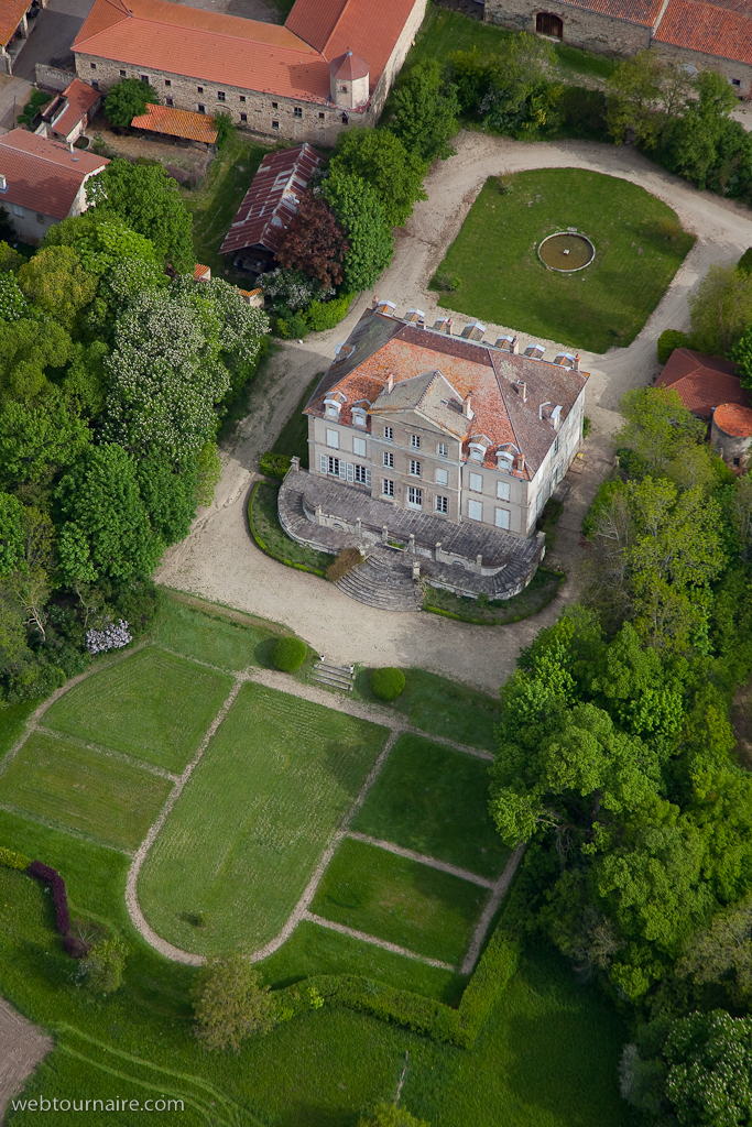 Ludesse - Puy de Dôme - 63