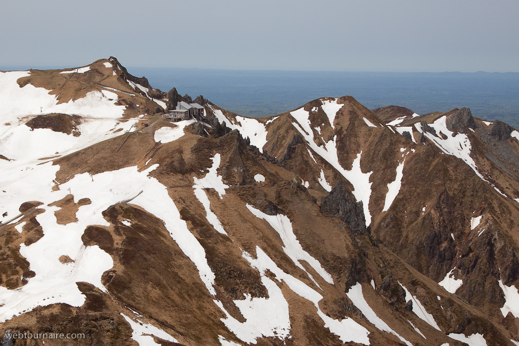 Puy de Sancy - Puy de Dôme - 63