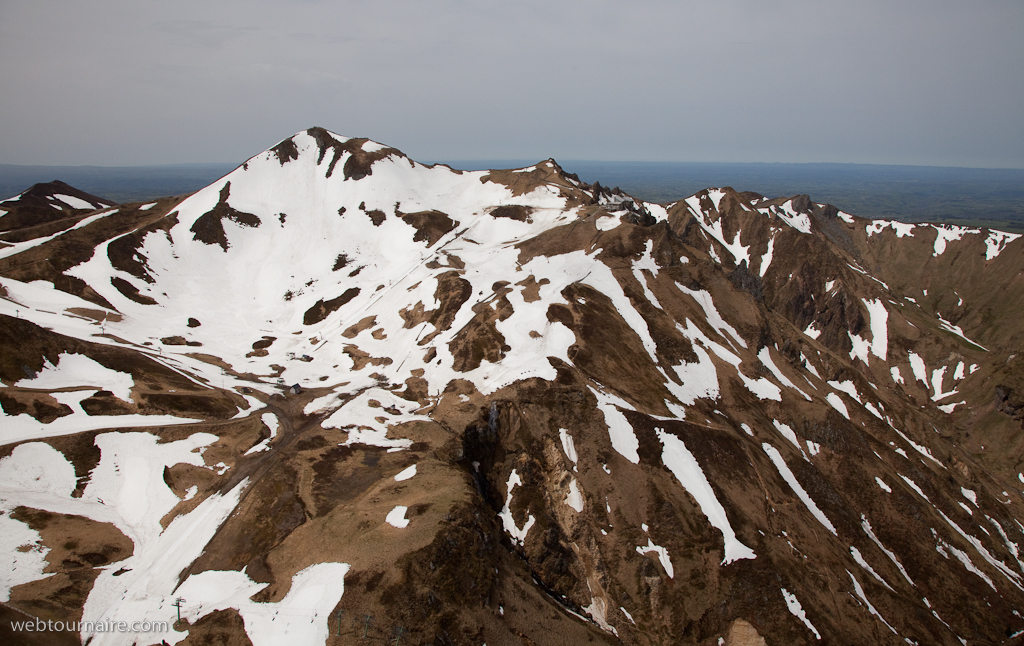 Puy de Sancy - Puy de Dôme - 63