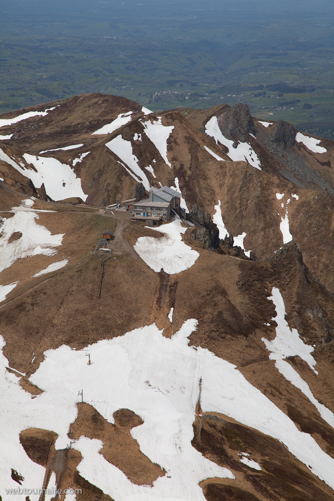 Puy de Sancy - Puy de Dôme - 63