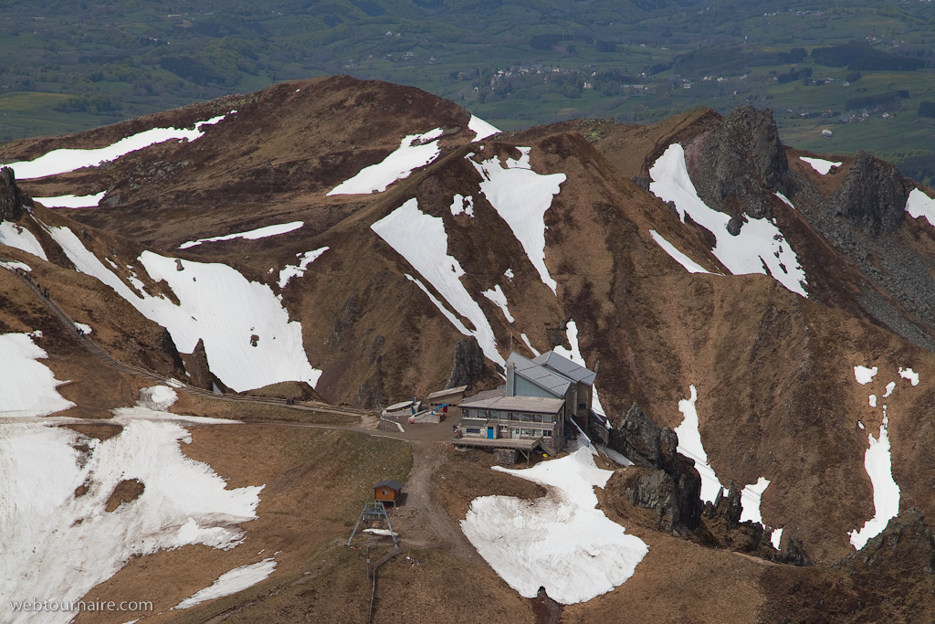 Puy de Sancy - Puy de Dôme - 63