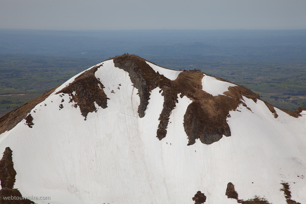 Puy de Sancy - Puy de Dôme - 63