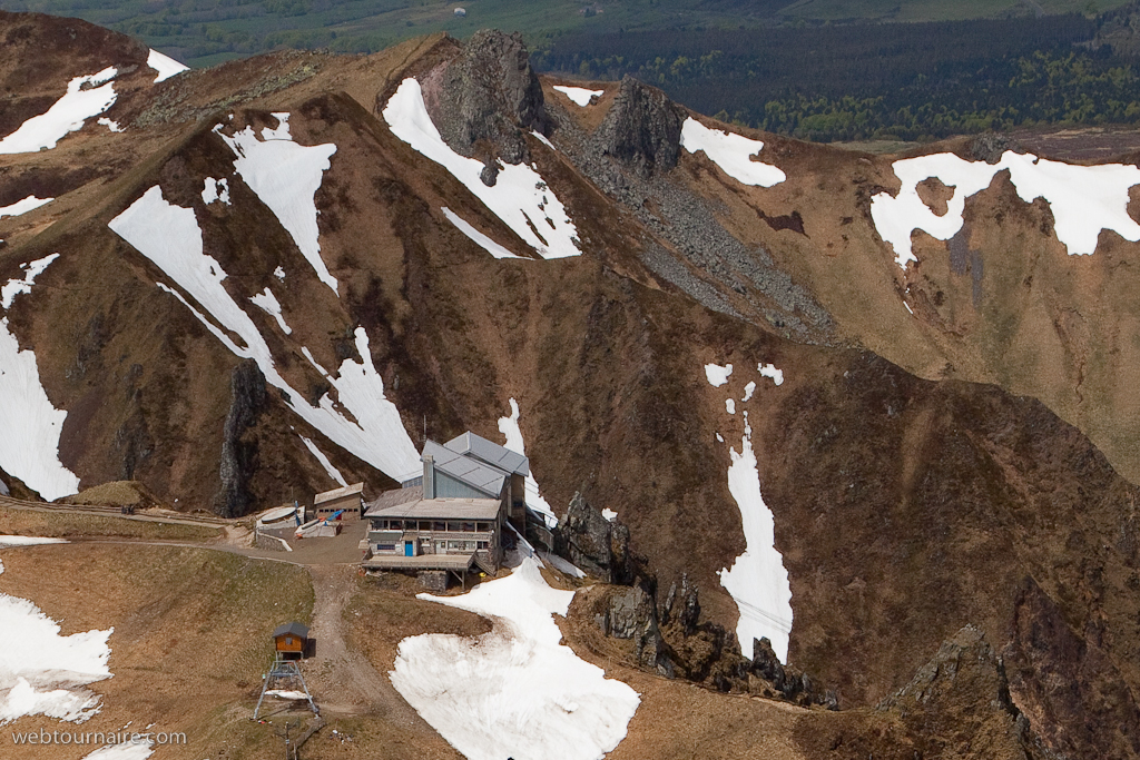 Puy de Sancy - Puy de Dôme - 63