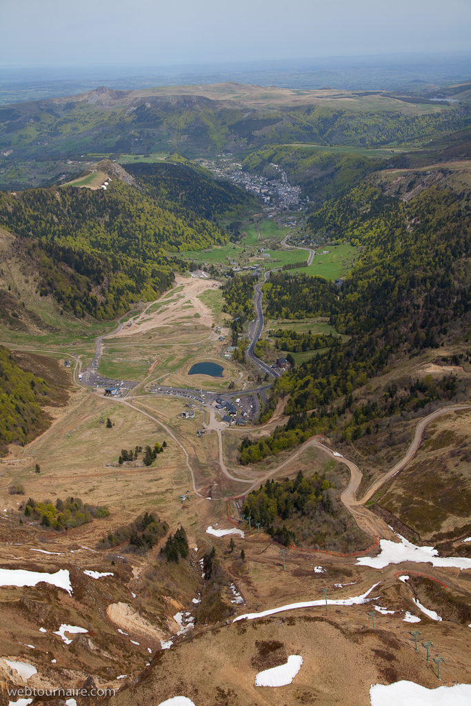 Puy de Sancy - Puy de Dôme - 63