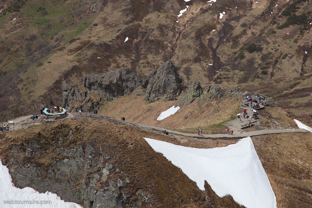 Puy de Sancy - Puy de Dôme - 63