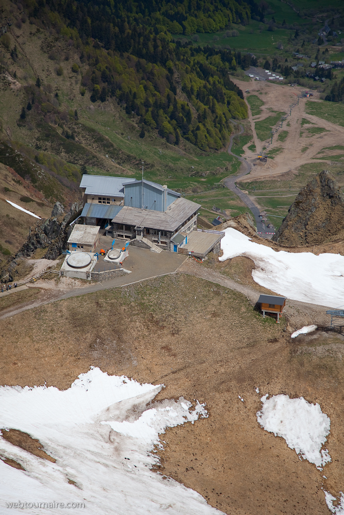 Puy de Sancy - Puy de Dôme - 63