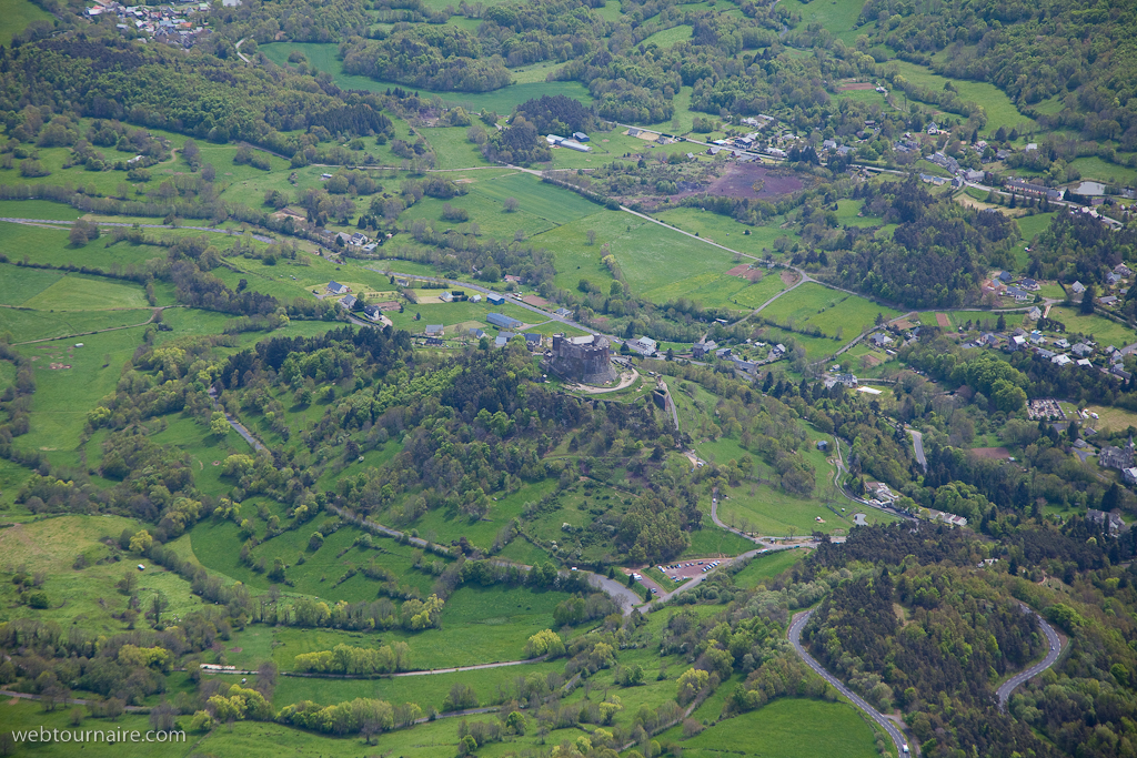 Murol - Puy de Dôme - 63