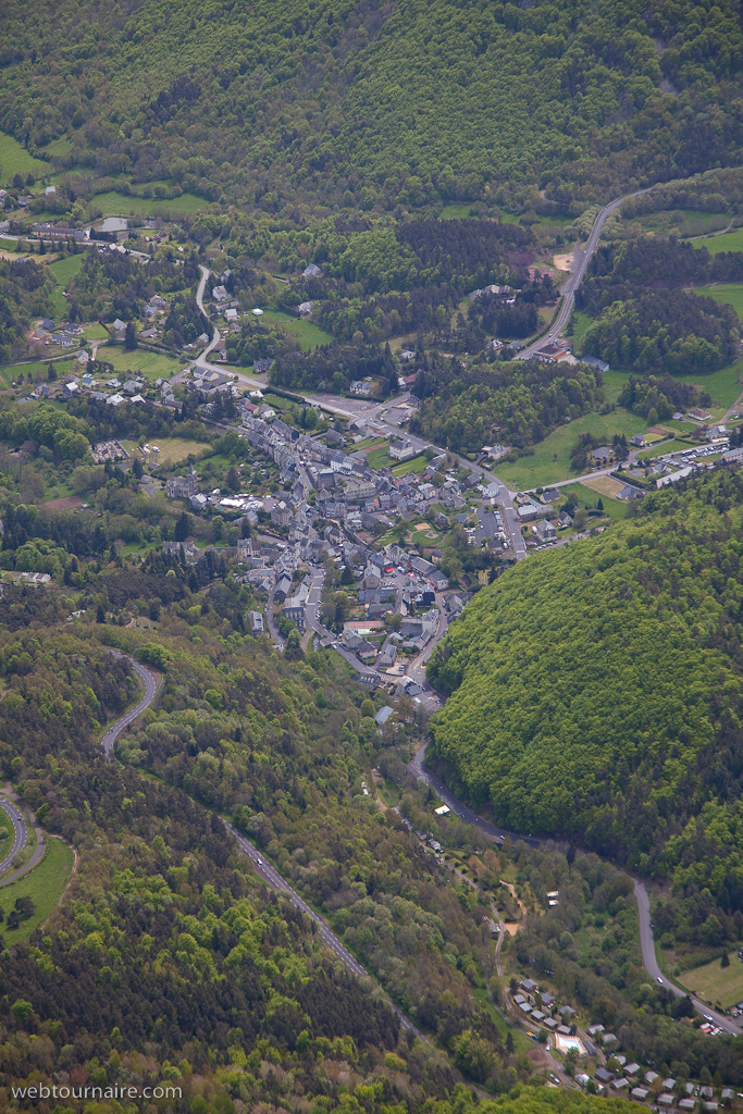 Murol - Puy de Dôme - 63