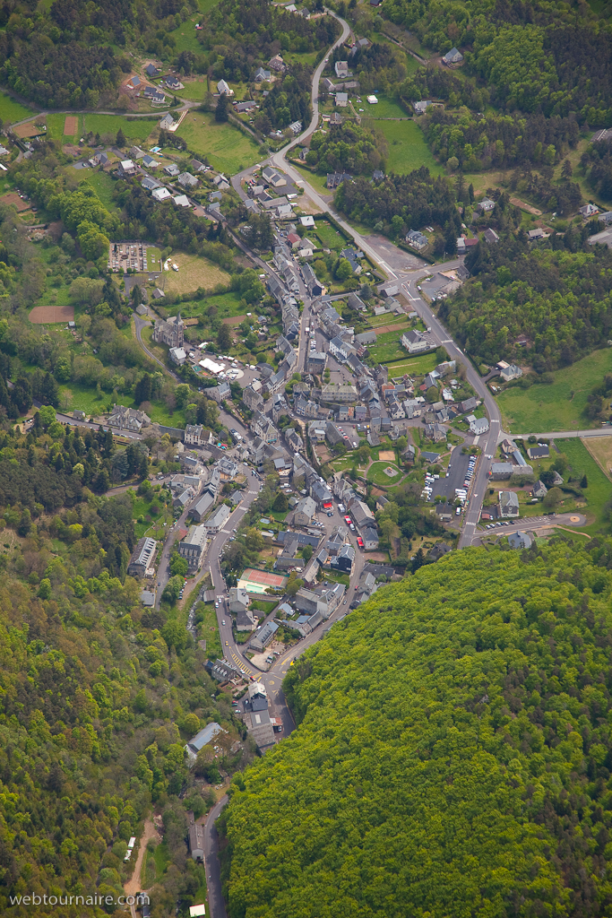 Murol - Puy de Dôme - 63
