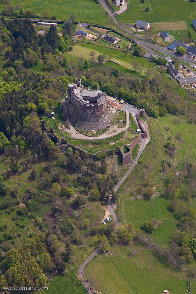 Murol - Puy de Dôme - 63