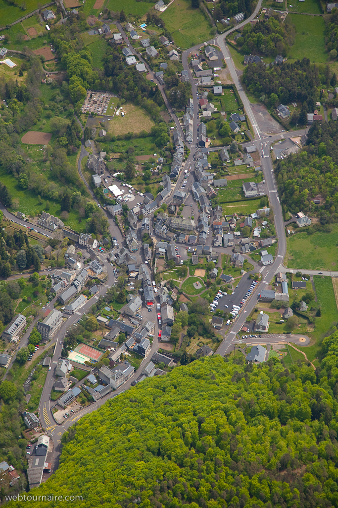 Murol - Puy de Dôme - 63