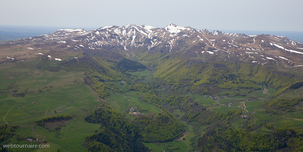 Murol - Puy de Dôme - 63