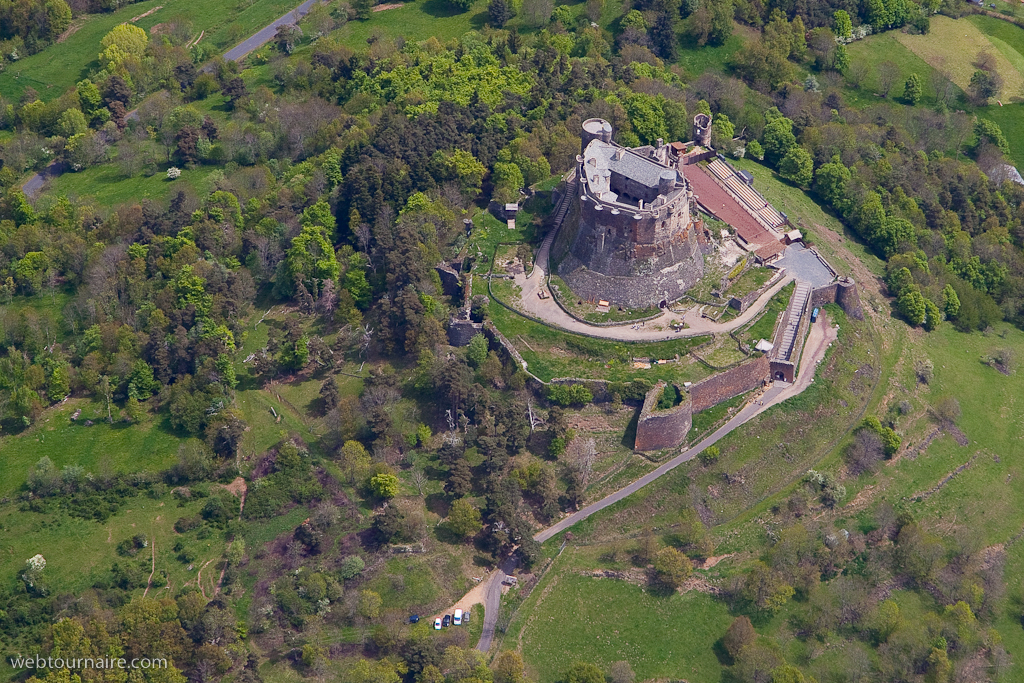 Murol - Puy de Dôme - 63