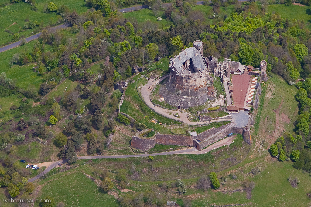 Murol - Puy de Dôme - 63