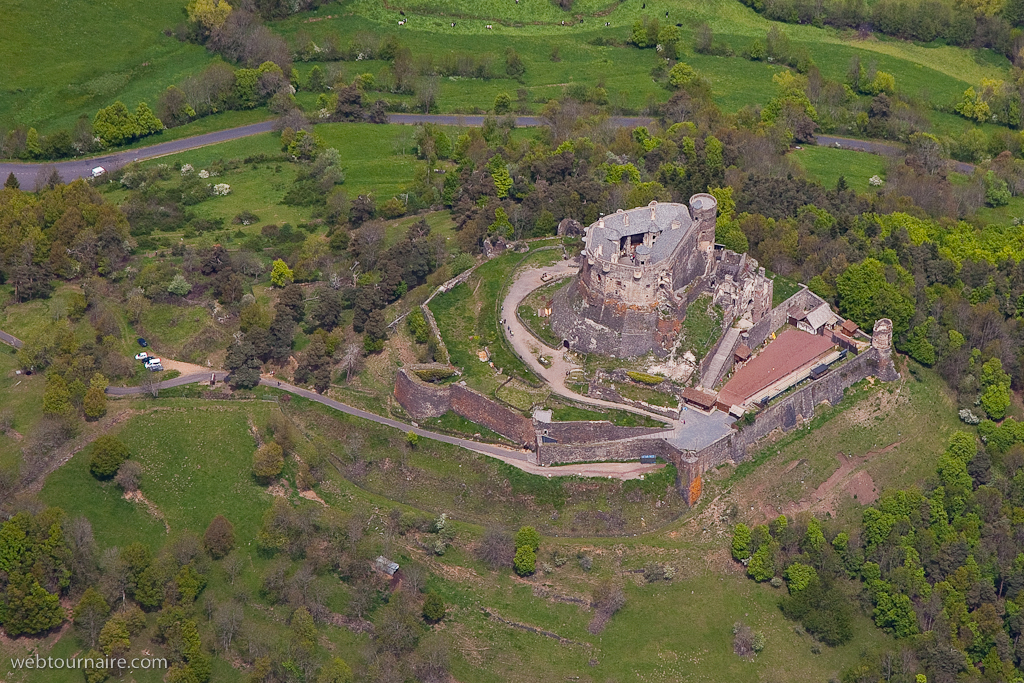 Murol - Puy de Dôme - 63