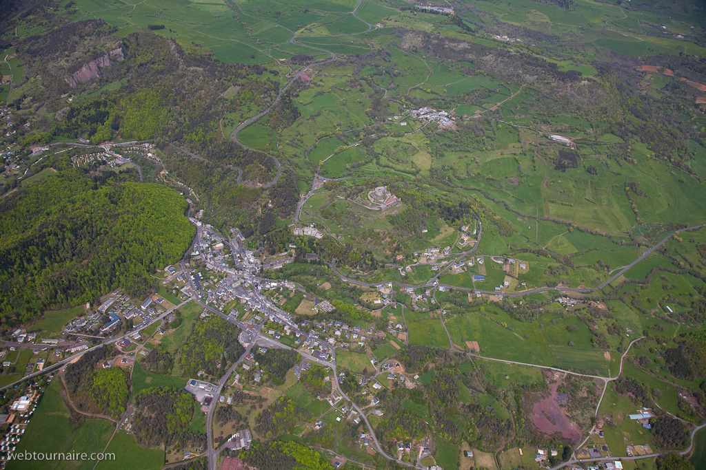Murol - Puy de Dôme - 63
