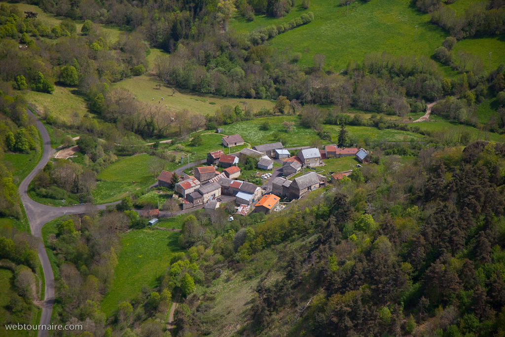 Lenteuge - Puy de Dôme - 63