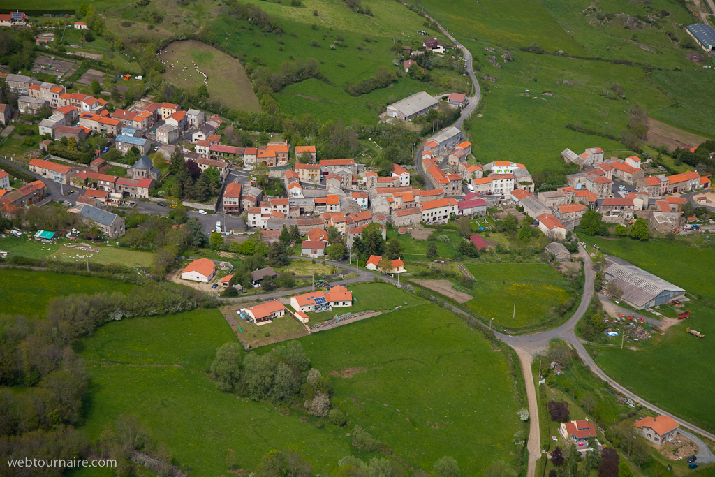 Olloix - Puy de Dôme - 63