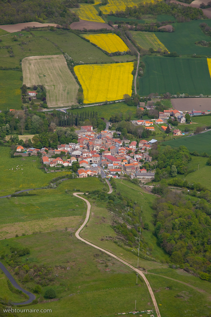 Chaynat - Puy de Dôme - 63