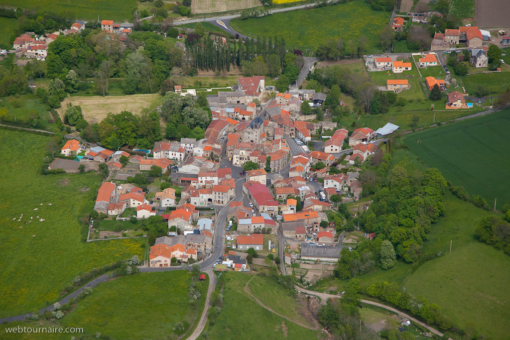 Chaynat - Puy de Dôme - 63