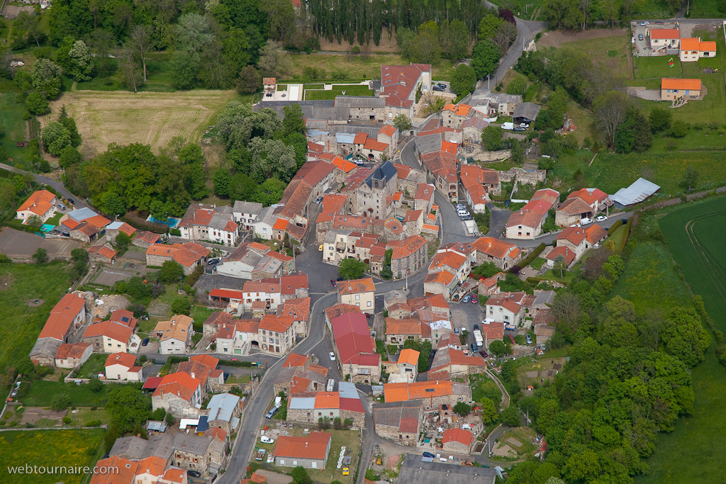 Chaynat - Puy de Dôme - 63