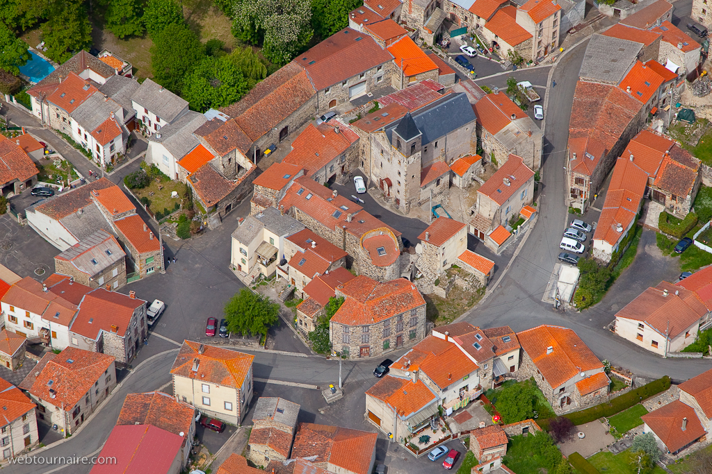 Chaynat - Puy de Dôme - 63