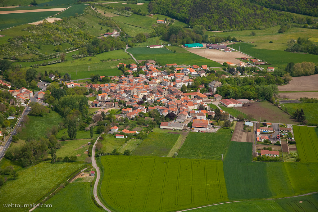 Saint Pardoux - Puy de Dôme - 63