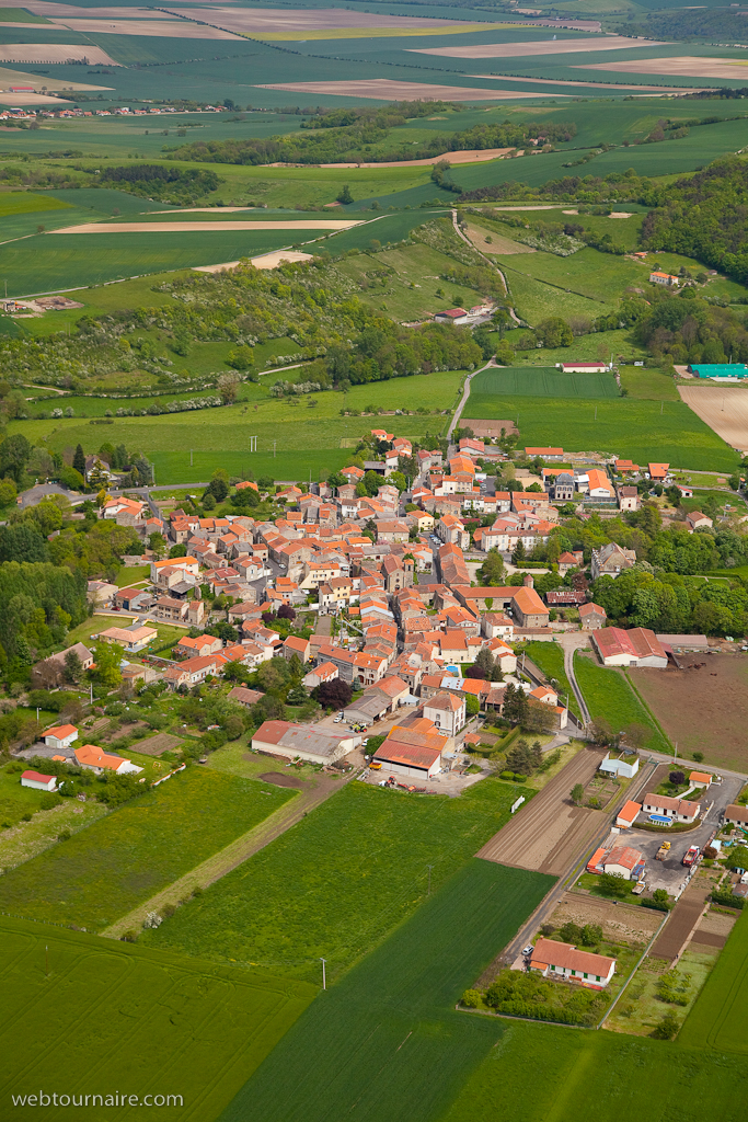Saint Pardoux - Puy de Dôme - 63