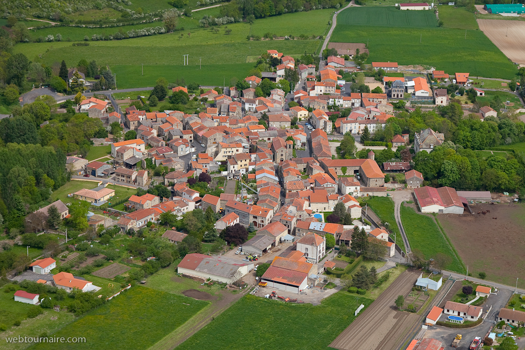 Saint Pardoux - Puy de Dôme - 63