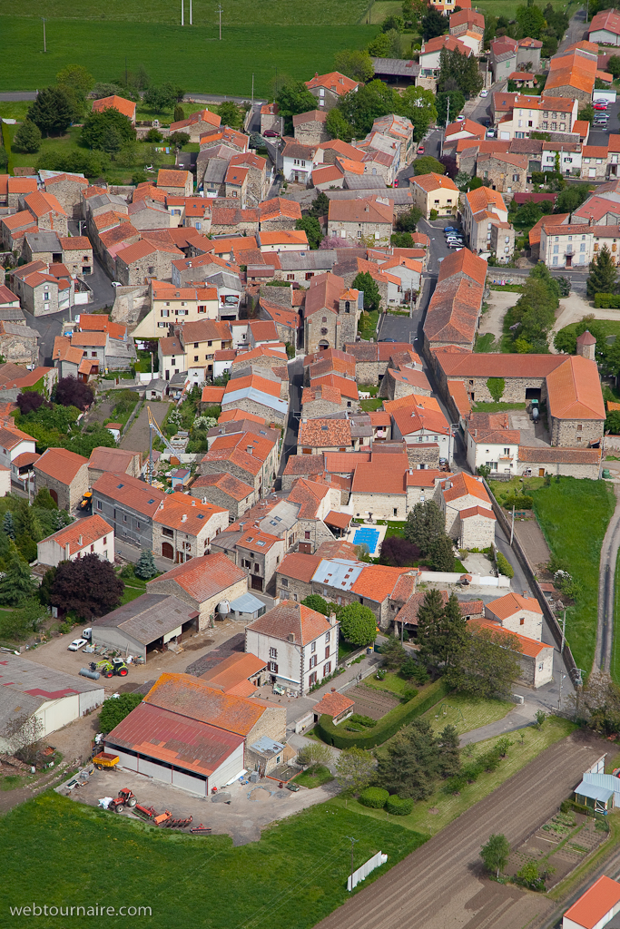 Saint Pardoux - Puy de Dôme - 63
