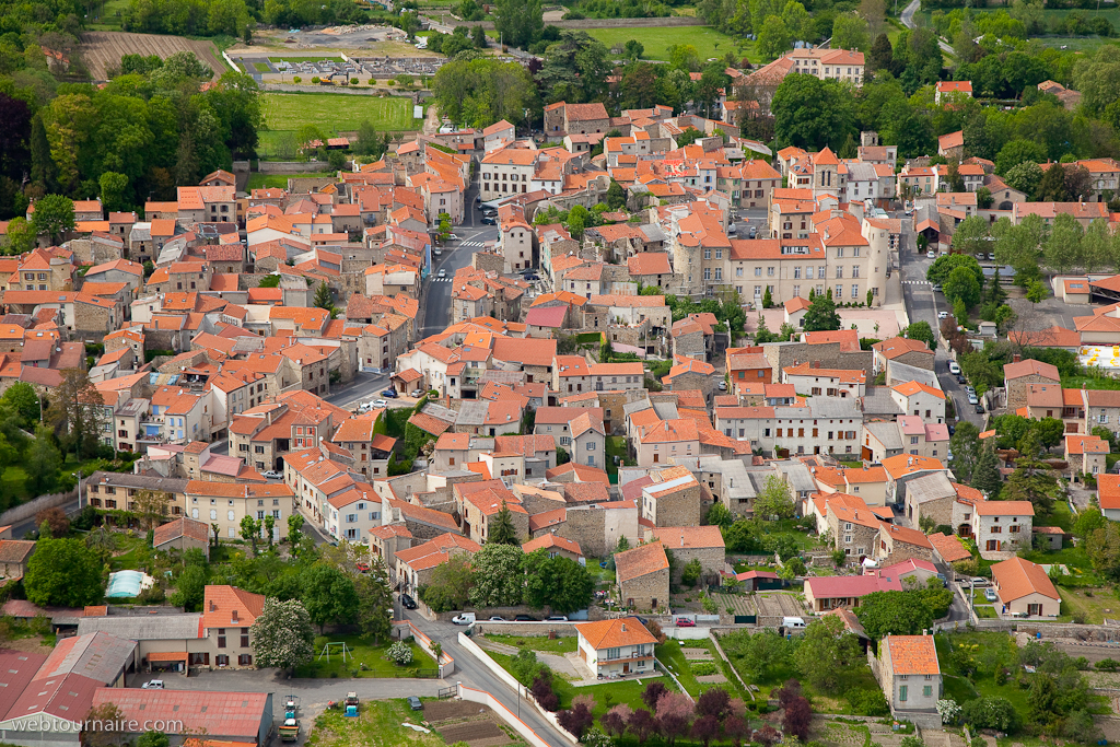 Plauzat - Puy de Dôme - 63